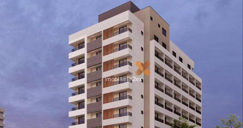 Studio com 1 dormitório à venda, 16 m² por R$ 188.100,00 - Tingui - Curitiba/PR