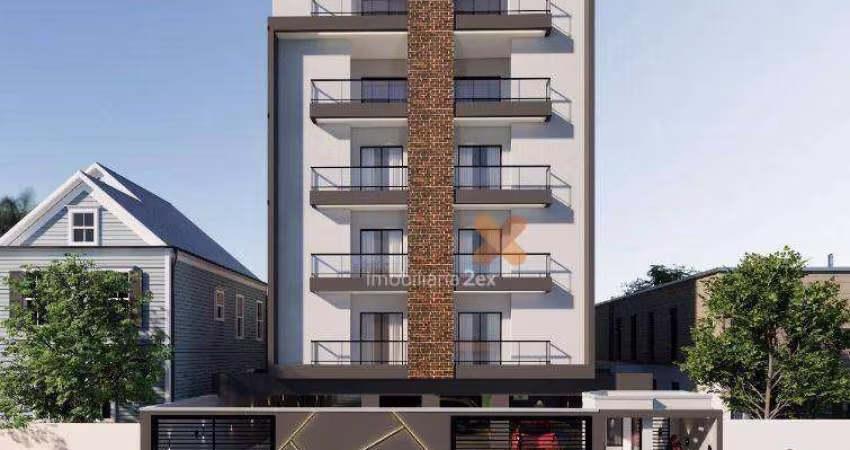 Apartamento com 3 dormitórios à venda - Centro - Pinhais/PR