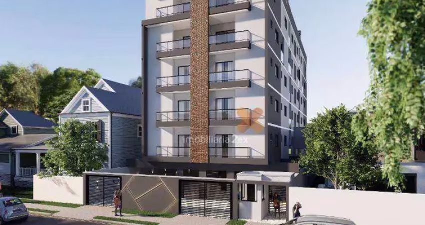Apartamento com 3 dormitórios à venda, 78 m² por r$ 524.900,00 - centro - pinhais/pr
