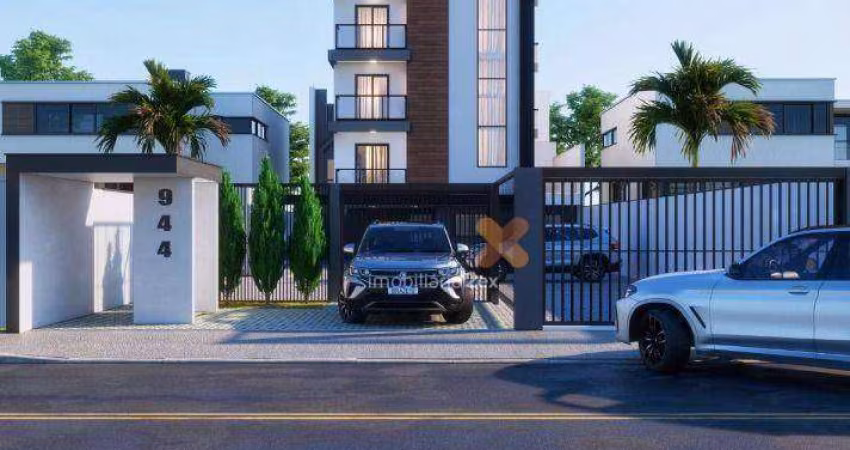 Apartamento com 2 dormitórios à venda - Parque da Fonte - São José dos Pinhais/PR