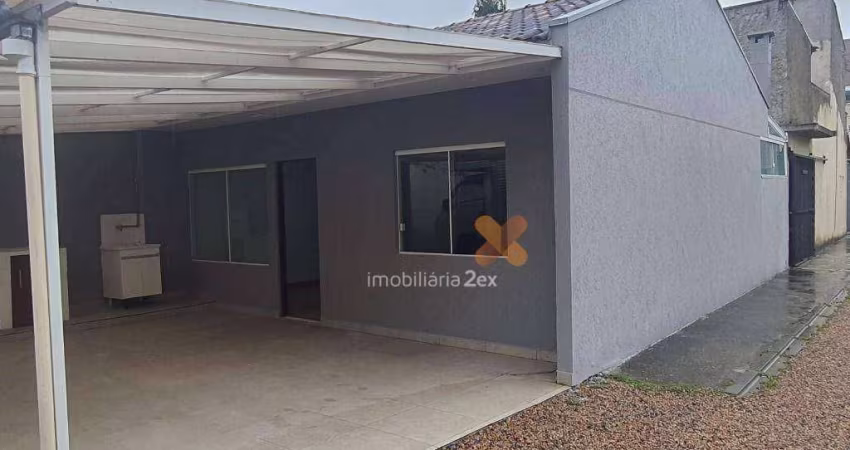 Casa à venda, 52 m² por R$ 310.000,00 - Parque da Fonte - São José dos Pinhais/PR