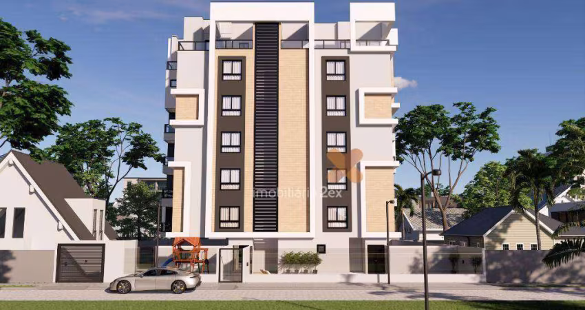 Apartamento Duplex com 3 dormitórios, 02 suítes - Balneário Gaivotas - Matinhos/PR