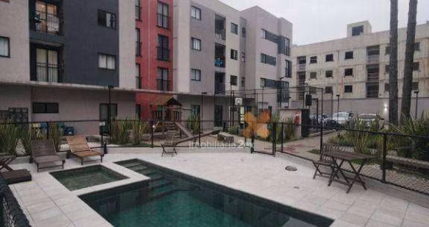 Apartamento com 2 dormitórios à venda, 49 m² por R$ 290.000,00 - Vargem Grande - Pinhais/PR