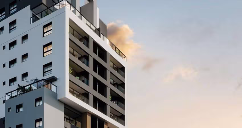 Loft com 1 quarto à venda na Rua Guilherme Pugsley, 1352, Água Verde, Curitiba