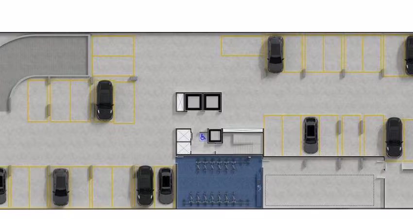 Apartamento com 2 quartos à venda na Avenida República Argentina, 1793, Água Verde, Curitiba