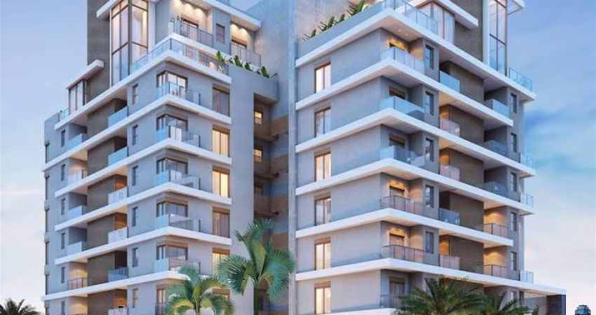 Apartamento com 3 dormitórios à venda sendo 1 suíte, 92.88 m² por - R$ 1.103.441,16 - Cristo Rei - Curitiba/PR