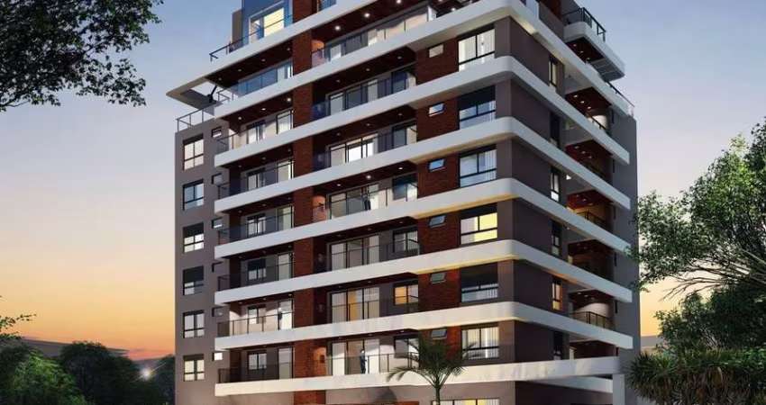 Cobertura com 3 quartos à venda na Rua Tamoios, 370, Vila Izabel, Curitiba