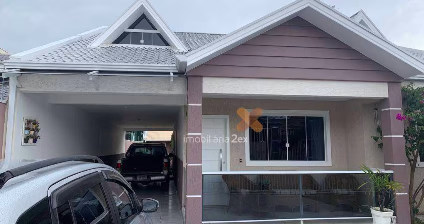 Casa com 4 dormitórios à venda, 300 m² por R$ 1.270.000,00 - Vargem Grande - Pinhais/PR