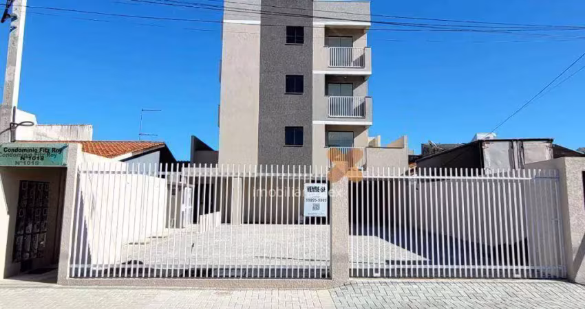 Apartamento à venda, 52 m² por r$ 270.000,00 - afonso pena - são josé dos pinhais/pr