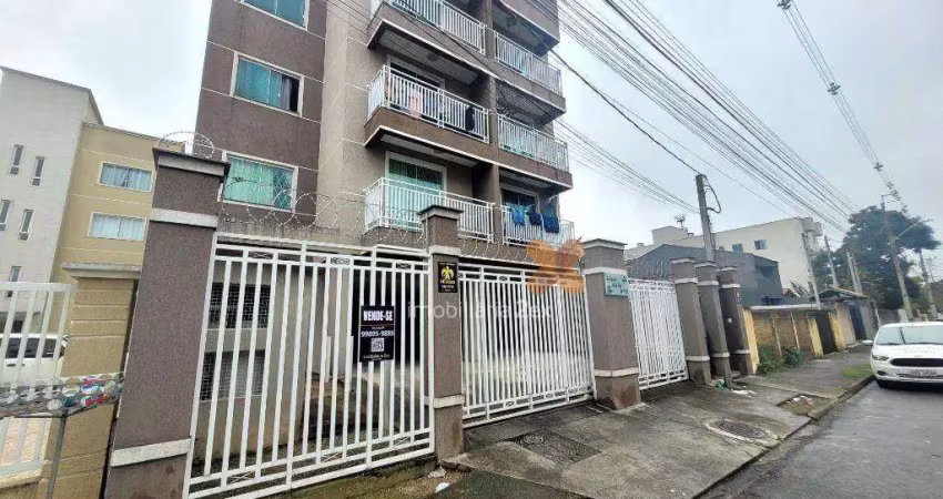 Apartamento com 3 dormitórios à venda, 76 m² por r$ 380.000,00 - afonso pena - são josé dos pinhais/pr
