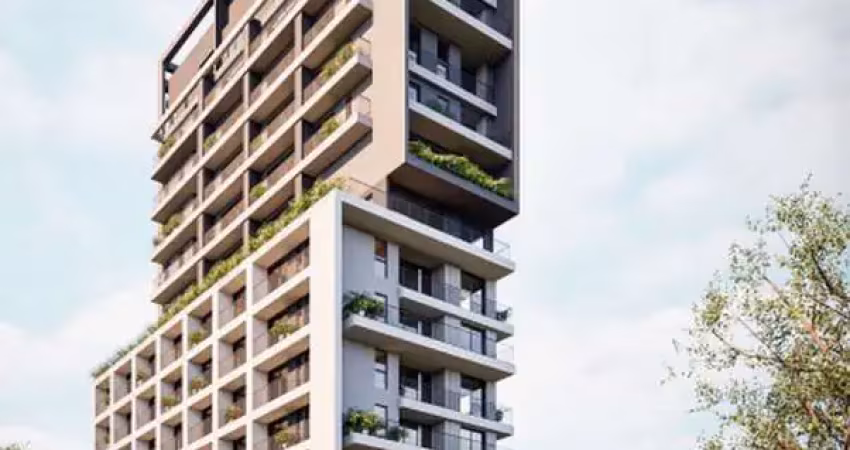 Apartamento com 2 quartos à venda na Rua Cruz Machado, 79, São Pedro, São José dos Pinhais