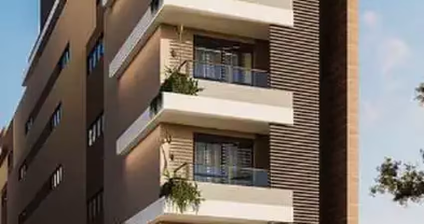 Apartamento com 1 quarto à venda na Rua Coronel Dulcídio, 1929, Água Verde, Curitiba