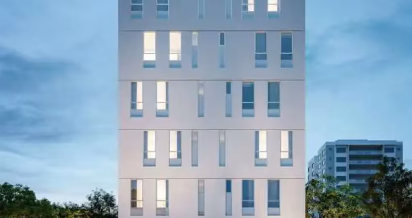 Loft com 1 quarto à venda na Rua Fernando Amaro, 363, Alto da Rua XV, Curitiba