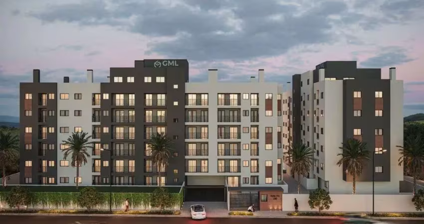 Apartamento com 2 quartos à venda na Rua José Antônio Leprevost, 1264, Santa Cândida, Curitiba