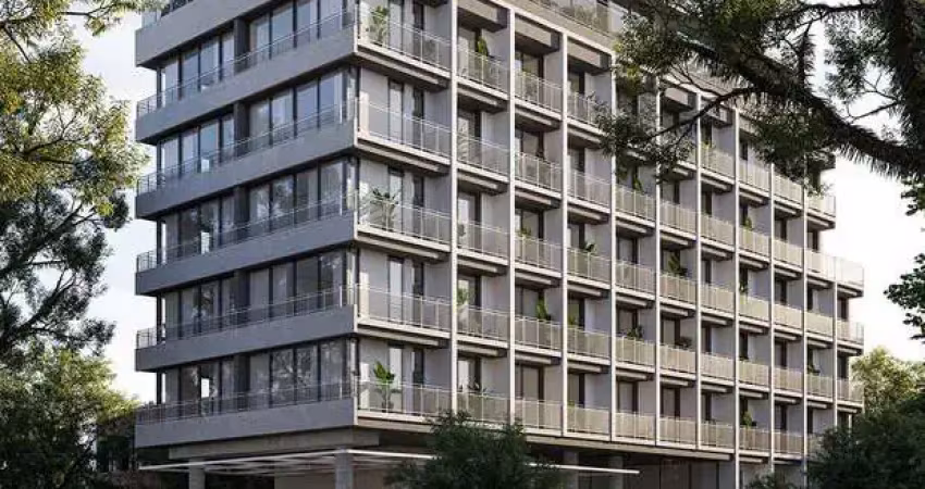 Kitnet / Stúdio à venda na Rua Imaculada Conceição, 1236, Prado Velho, Curitiba