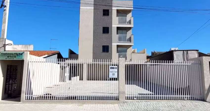 Apartamento garden com 2 dormitórios à venda - afonso pena - são josé dos pinhais/pr
