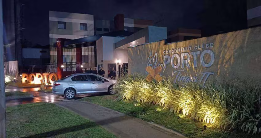 Apartamento com 2 dormitórios à venda - tanguá - almirante tamandaré/pr