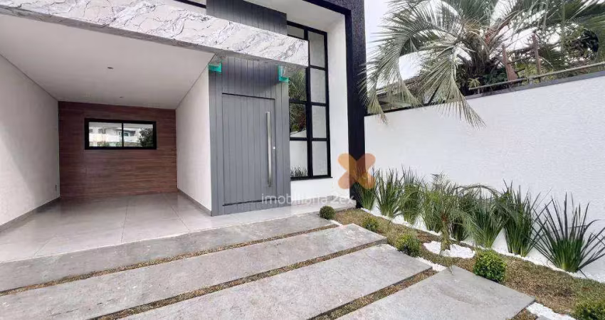 Casa com 3 dormitórios à venda0 - são pedro - são josé dos pinhais/pr