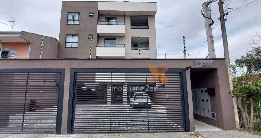Apartamento com 3 dormitórios para alugar por r$ 3.425,00/mês - maria antonieta - pinhais/pr