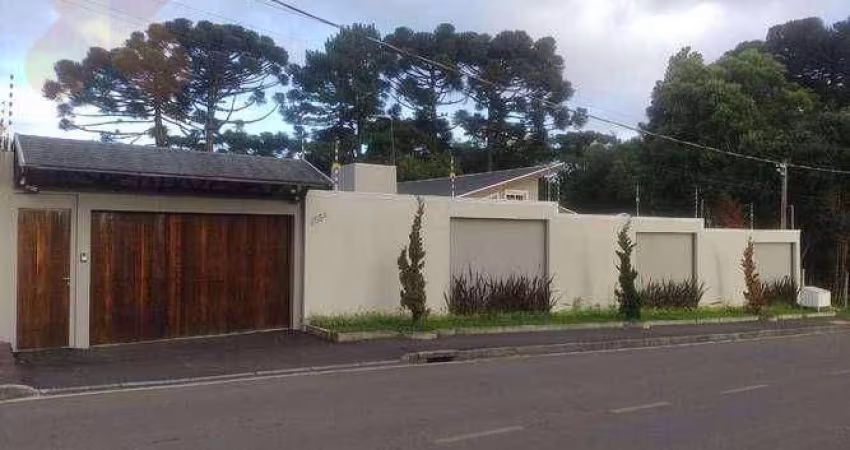 Casa com 3 dormitórios à venda, 330 m² por R$ 1.650.000,00 - Vila Ipanema - Piraquara/PR