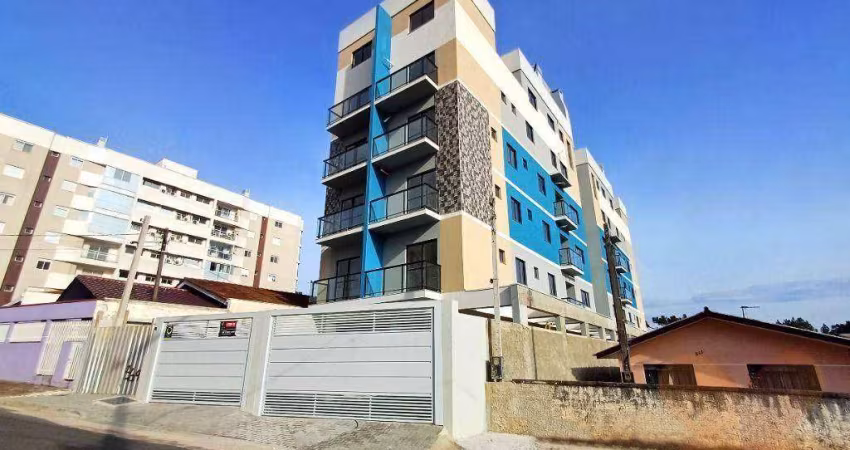 Apartamento Duplex com 3 dormitórios à venda, 131 m² por R$ 769.000,00 - Bom Jesus - São José dos Pinhais/PR