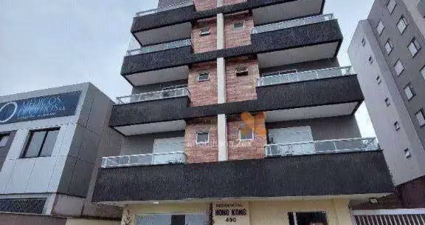Cobertura com 3 dormitórios à venda, 137 m² por r$ 876.000,00 - centro - pinhais/pr