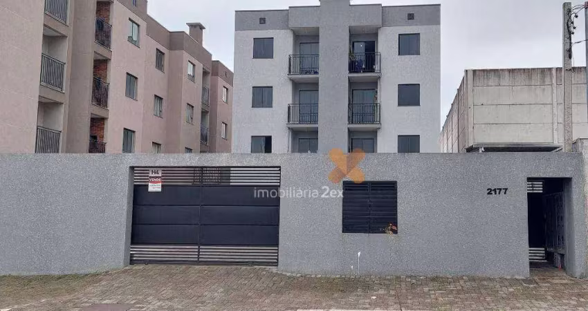 Apartamento com 2 dormitórios à venda, 45 m² por R$ 249.900,00 - Afonso Pena - São José dos Pinhais/PR