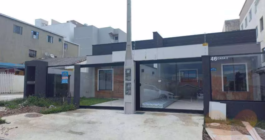 Casa com 3 dormitórios à venda, 93 m² por R$ 610.000,00 - Afonso Pena - São José dos Pinhais/PR