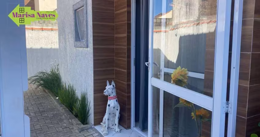 Casa com 2 dormitórios à venda, 60 m² por r$ 329.000,00 - cibratel ii - itanhaém/sp