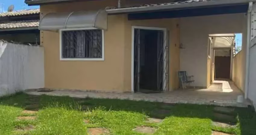 Casa com 3 dormitórios à venda, 73 m² por r$ 350.000 - cibratel ii - itanhaém/sp