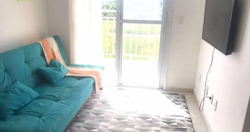 Apartamento com 2 dormitórios à venda, 55 m² por r$ 180.000,00 - balneário guapurá - itanhaém/sp