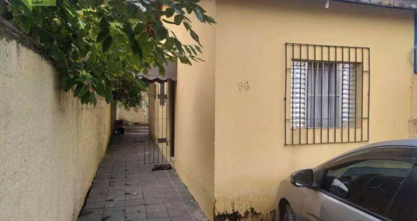 Casa com 2 dormitórios à venda, 55 m² por r$ 210.000,00 - estância balneária tupy - itanhaém/sp