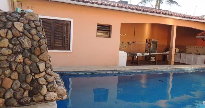Casa com 3 dormitórios à venda, 120 m² por r$ 730.000,00 - cibratel ii - itanhaém/sp
