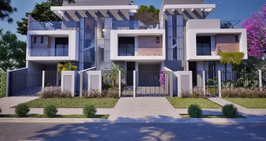 Casa com 3 quartos à venda na Rua José Kloss, 130, Água Verde, Curitiba