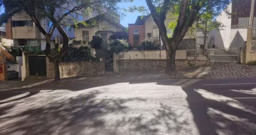 Terreno à venda na Rua Padre Agostinho, 1802, Bigorrilho, Curitiba
