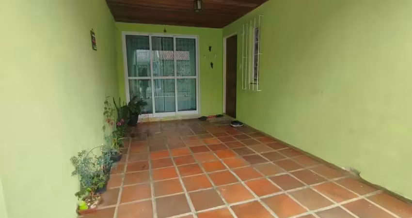 Casa em condomínio à venda em santa cândida, curitiba-pr: 3 quartos, 1 sala, 1 banheiro e 1 vaga de garagem - 43,53 m².