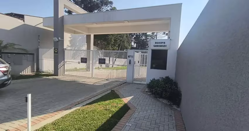 Terreno em condomínio à venda em curitiba-pr, barreirinha - 90,00 m² de área!