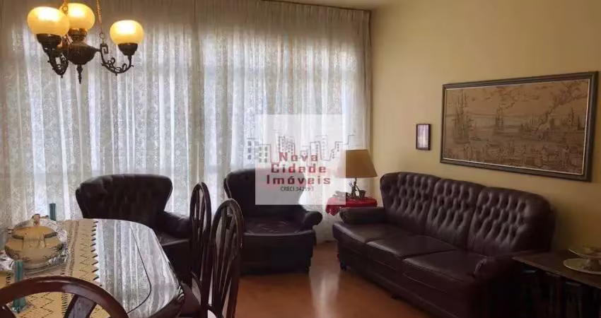 Vila olímpia! apto 94 m² c/3 dorms (1 suíte) com 1 vaga - 8147958