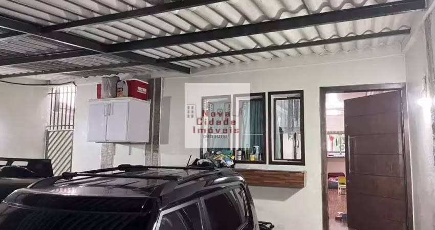 Vila Olímpia! Sobrado venda 140 m² com 2 suítes com 3 vagas - 8148152