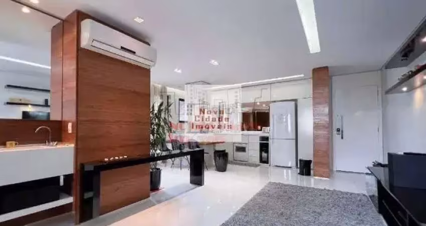 Vila olímpia - apto 58 m² com 1 dorm, cozinha americana e 1 vaga! - 8148160
