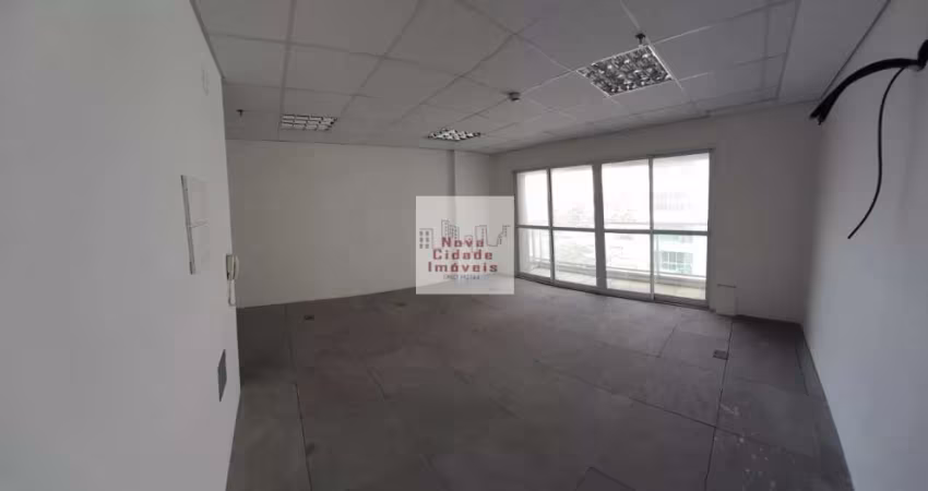 Stº Amaro - conj. comercial 34 m² para locação com 1 vaga - SA2513