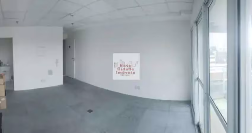 Santo amaro conjunto 34 m² para aluguel 1 sala e 1 vaga - sa2509