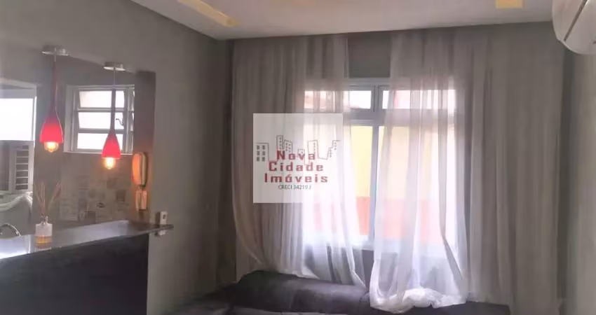 Vila olímpia! apto reformado à venda c/1 suíte (41 m²) - 8147147