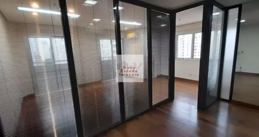 Vila olímpia! conjunto comercial à venda 46 m² com 1 vaga - sa2533