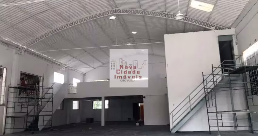 Vila leopoldina! galpão para locação  800m² - ga2537