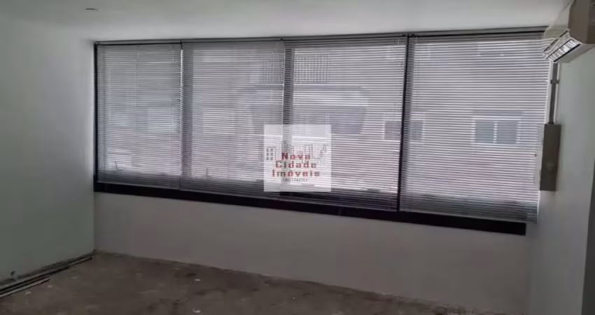 Vila olímpia! conjunto comercial para locação 84 m²com 2 salas 2 banhs. 2 vagas - sa2542