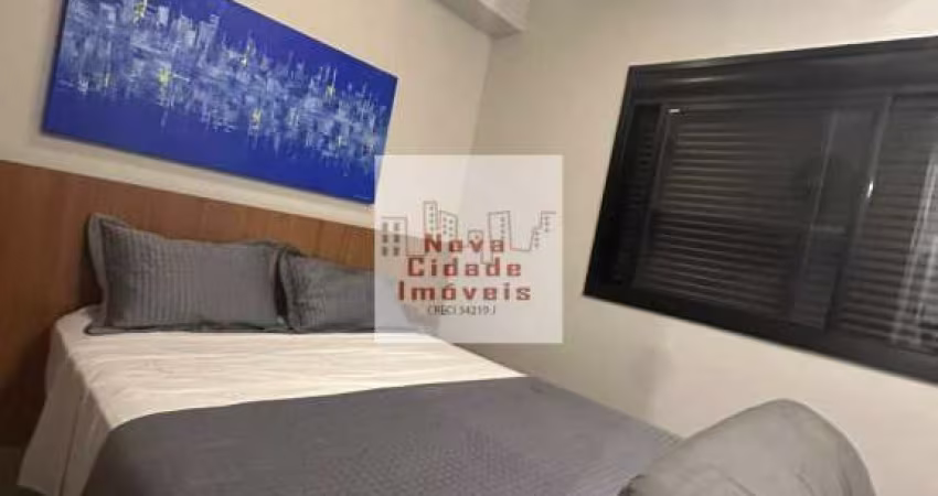 Vila Olímpia! Studio de 30 m² locação mobiliado, banheiro e 1 vaga  - ST2685