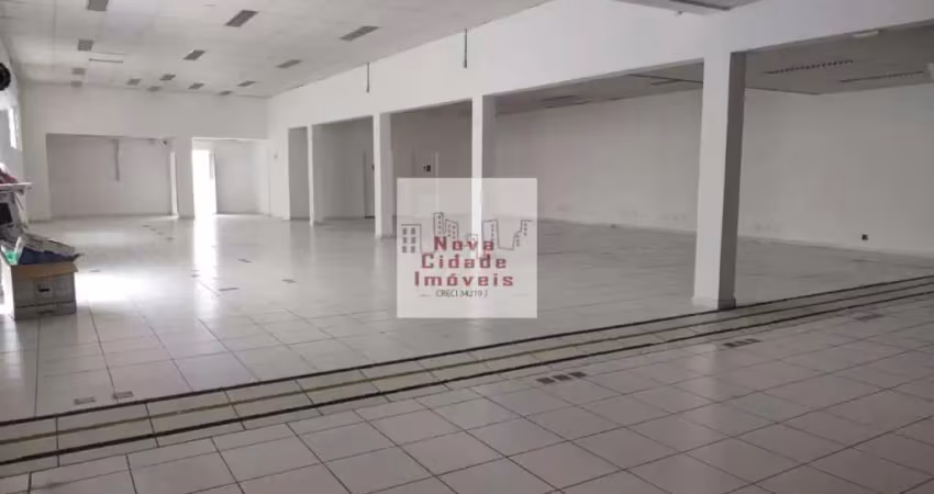 Santo amaro! prédio comercial locação 1205 m²   - pr2689