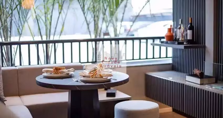 Vila olímpia! studio 32m² à venda (entrega em 12/2024) - st2703