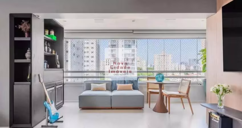Vila olímpia!  apto à venda, 137 m², 3 dorms,  4 banhs 2 vagas - ap2704